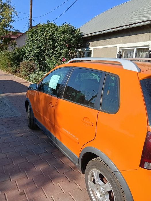 VW Polo Cross 1.2 Tsi