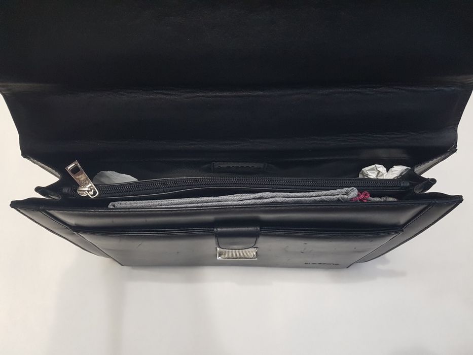 Сумка кожанная мужская