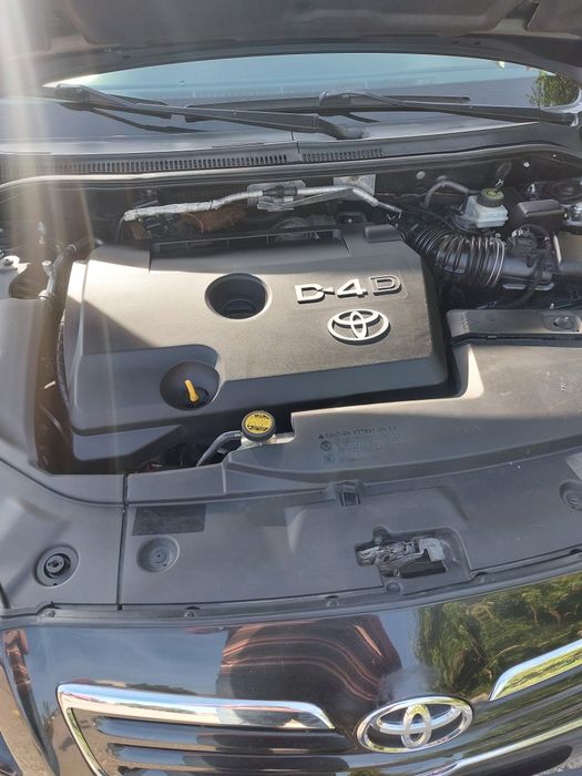 Vand toyota avensis