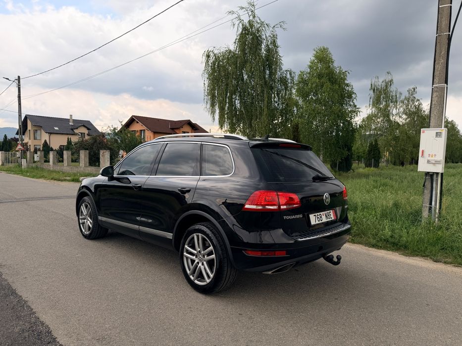 Volkswagen touareg impecabil
