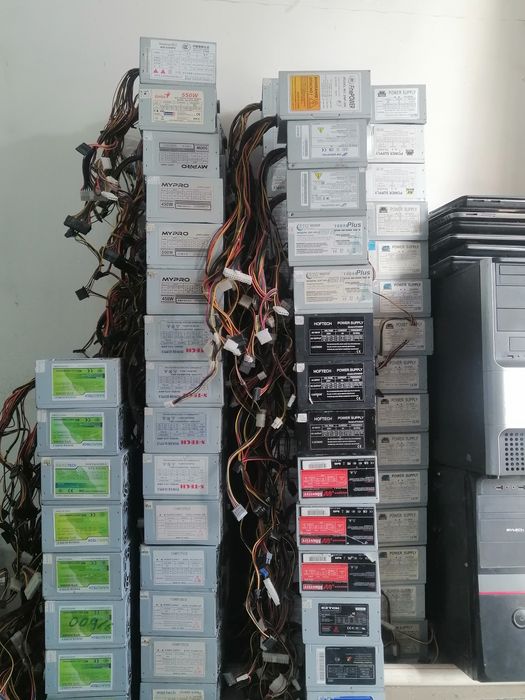 Продаются блоки питания