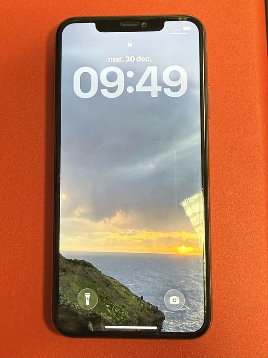 Telefon mobil Apple iPhone 11 Pro max, Gold, 256 GB