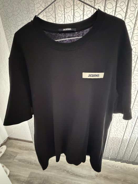 Jacquemus мъжка тениска L размер