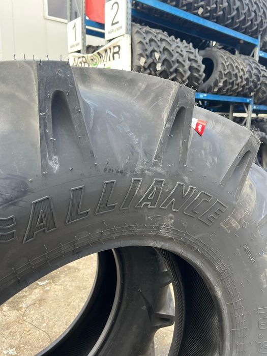 ANVELOPA 16.9-30 ALLIANCE 324 14PR 148 A8 TT  Cauciucuri tractor, Fiat, Case, Fendt, John Deere, New Holland, Massey Ferguson, UTB   Cauciucuri tracto