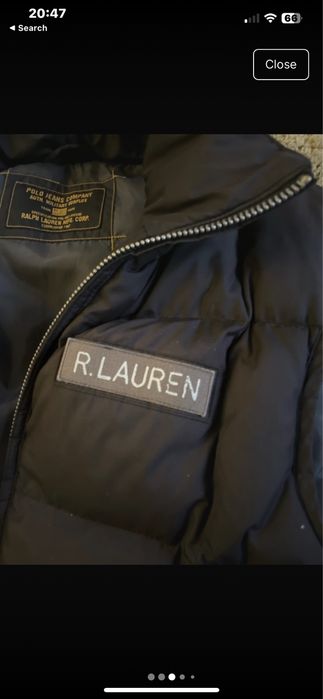 Vesta Ralph Lauren
