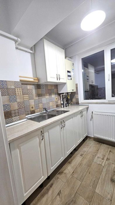 Garsoniera moderna de inchiriat, Prelungirea Ghencea, parcare