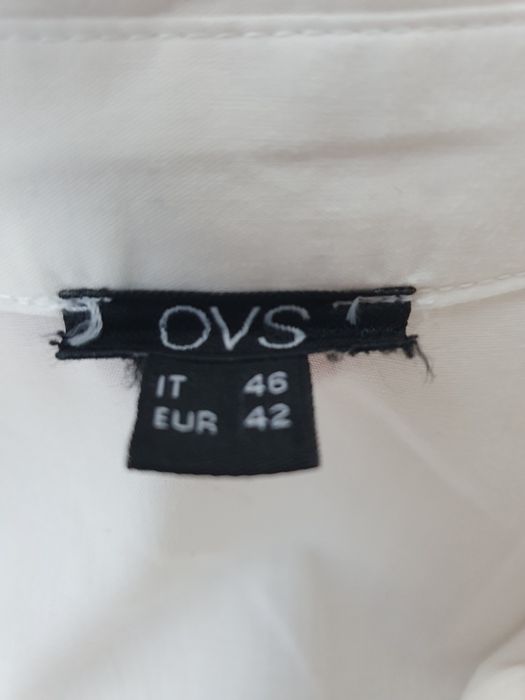 Camasa dama alba office