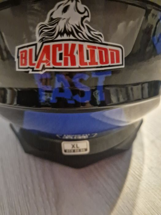 Casca moto m=XL noua