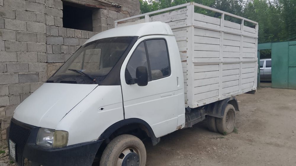 Продам "газель", срочно.