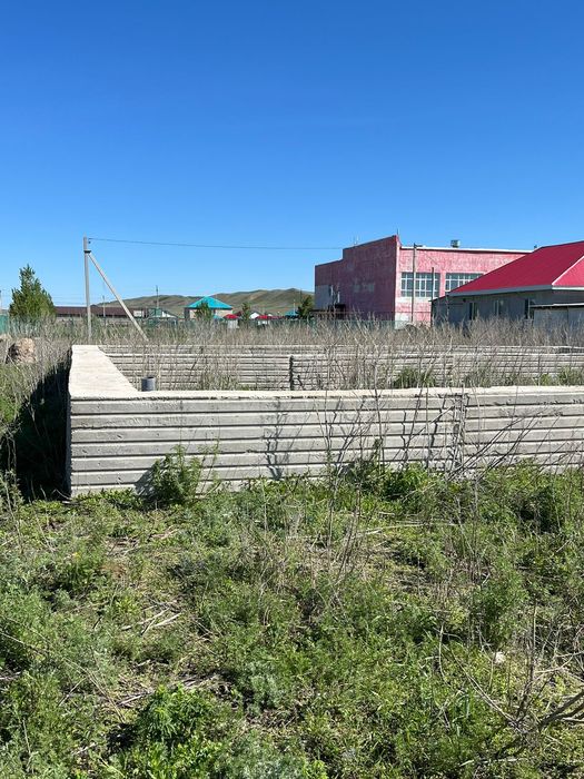 Продам земельный участок