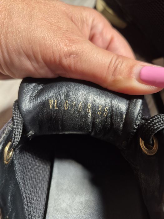 Adidasi Louis Vuitton!