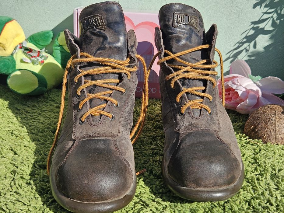 Camper мъжки високи кецове N43