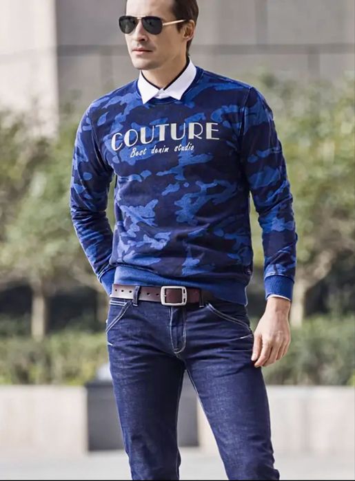 Мъжки, Спортни кожени колани /Черна и кафява луксозна естествена кожа!