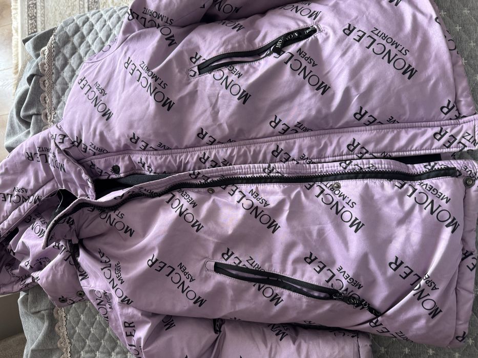 Куртка 134 комбинизон со штанами