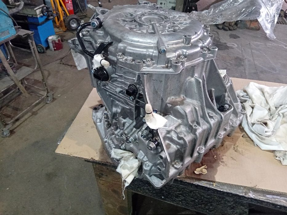 Скоростна кутия Хонда