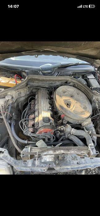 Продам мерседес 124