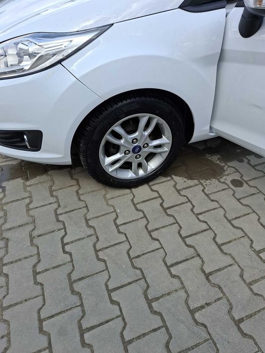Ford Fiesta 2016