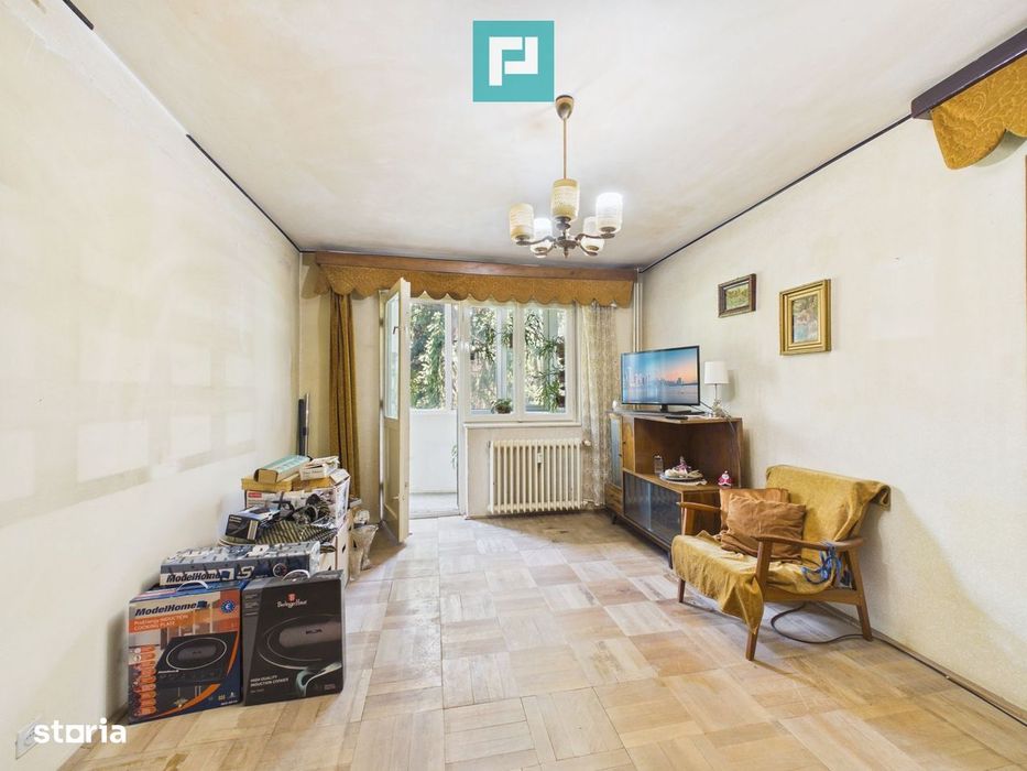 Apartament cu 3 camere, etajul 3, Calea Romanilor