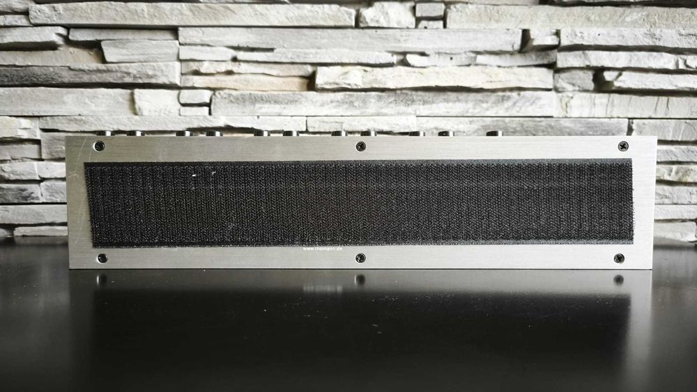 Alimentator pedale chitara Harley Benton StompControl-4 ISO controler MIDI