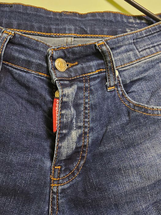 Dsquared2 оригинални дамски дънки