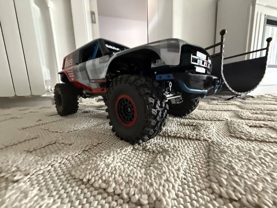 Vand masinuta crawler rc