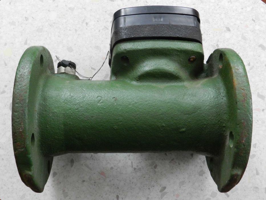 Счётчик горячей воды фланцевый 65 мм