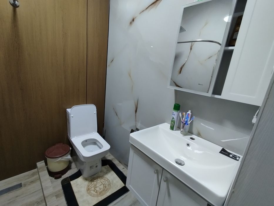 Янги курилган уй