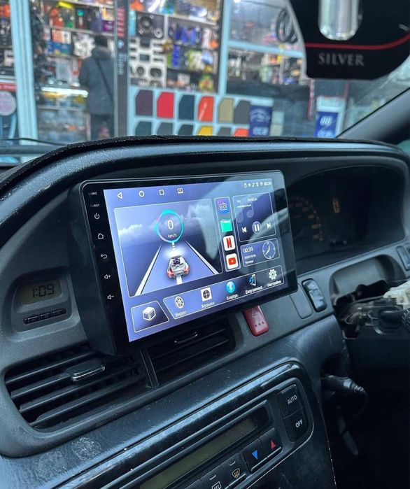 Авто магнитолы андроид