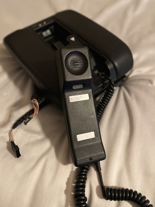 Consolă telefon BMW 5. E39/E36, OEM