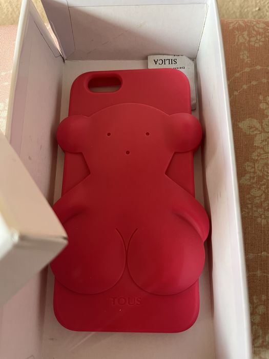 Tous оригинален кейс за айфон 6