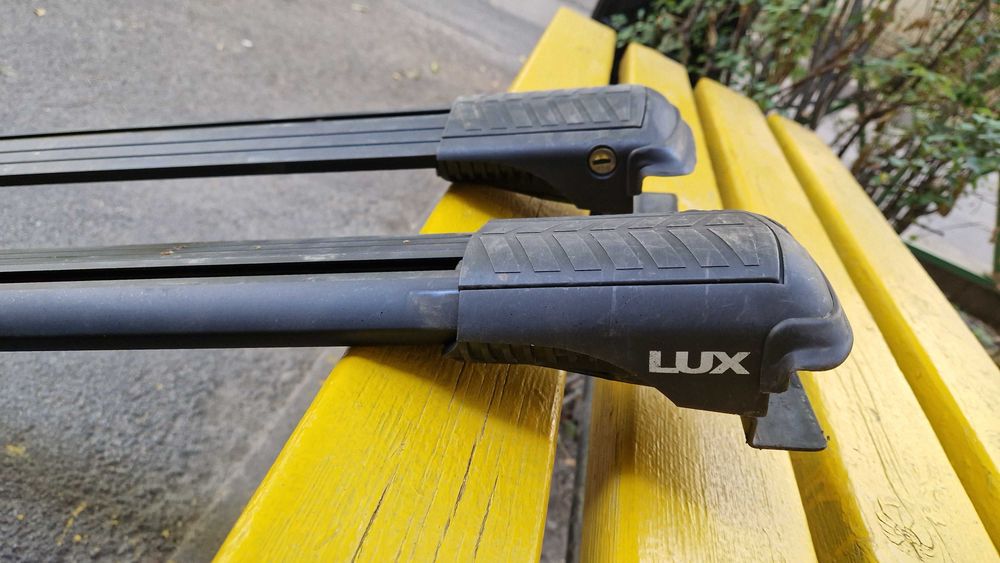 Поперечины Lux для Tank 300 черные