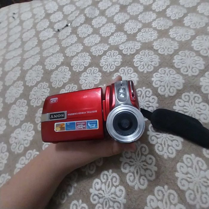 Фото-апарат 2010 года