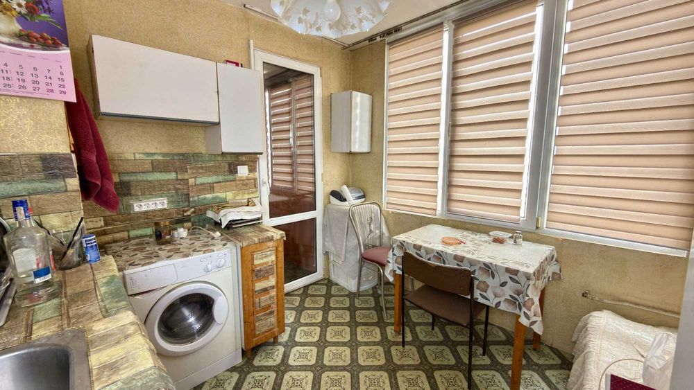 Продава се Двустаен апартамент в София, Люлин 5 - 63 кв.м за 2223 €/кв.м - Снимка #2