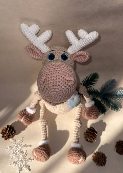 Игрушки ручной работы