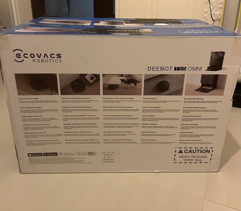 Ecovacs T50 Omni