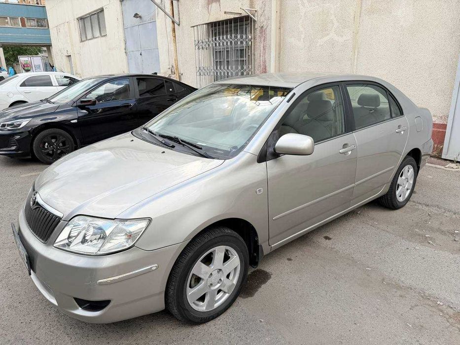 Tayota carolla 2006г.