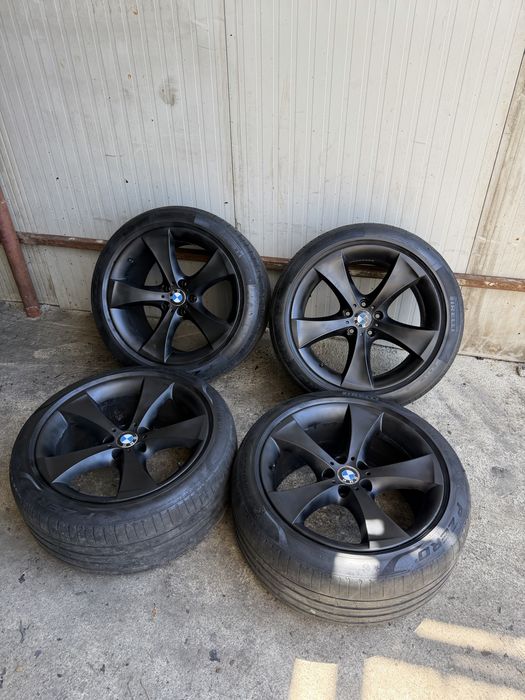 Jante roti BMW X5 E70 X6 E71 Style 259 275/40R20 | 315/40R20 11J ET37 10J ET40 jante roti BMW X5 E53 style 259