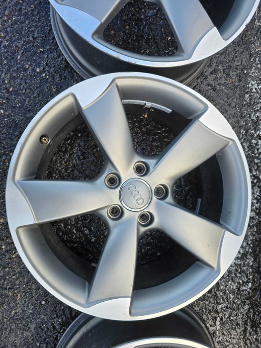 Jante Audi Rotor