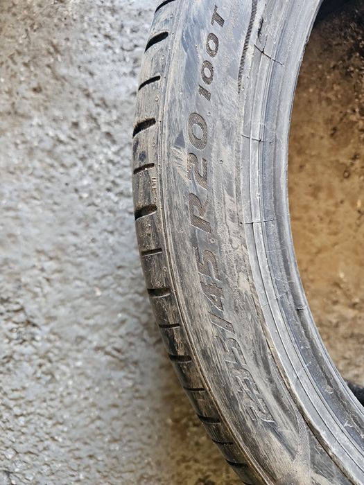 235 45 20 vara pirelli p zero elect
