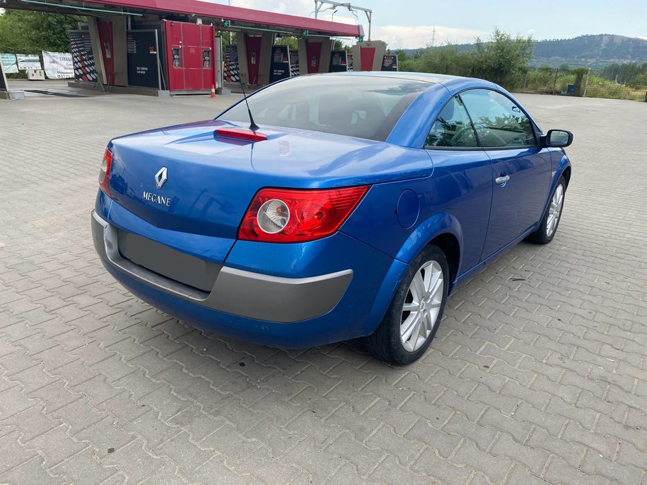 Piese/accesorii Renault megane 2 1.9dci an:2006 E4