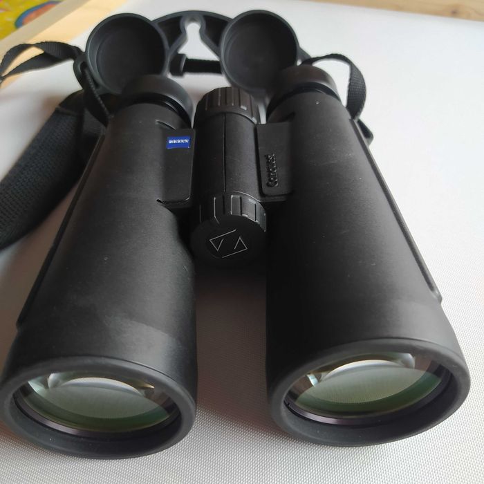 Бинокъл ZEISS TERRA 10X25 ЕD и CONQUEST 15х45 ВТ два на цената за един !!!