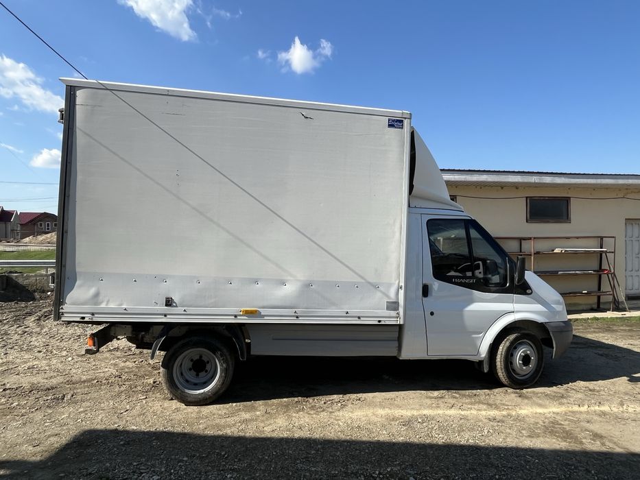 FORD Transit 2008 — imagine 2
