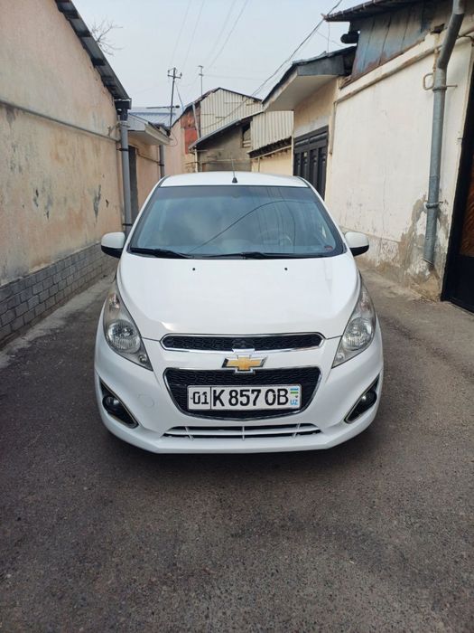Chevrolet spark