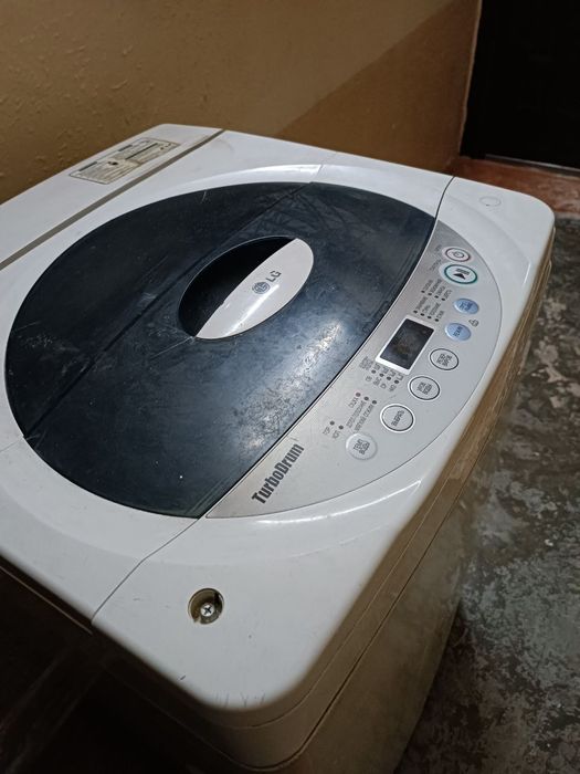LG poluavtomat 7 kg