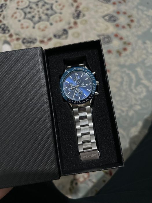 Часы BENYAR BY5140