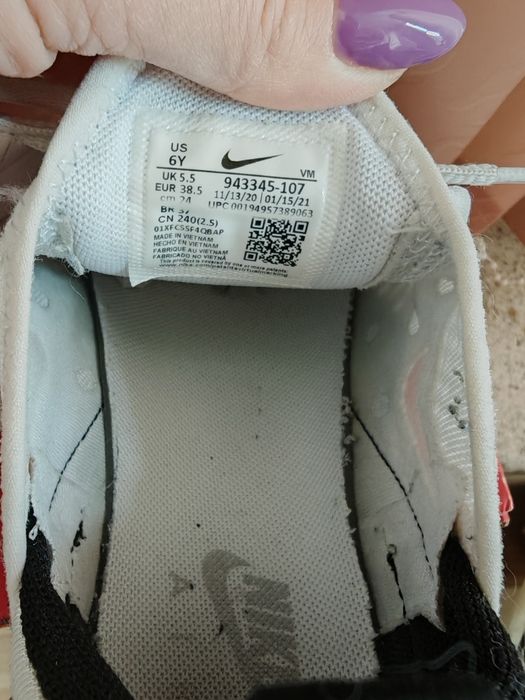 Nike air max 270