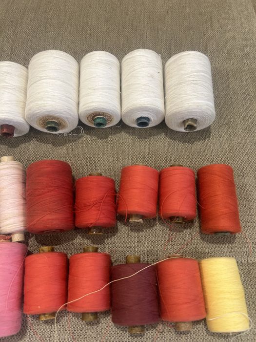 Продам швейные нитки СССР