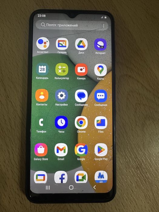 Продам смартфон самсунг