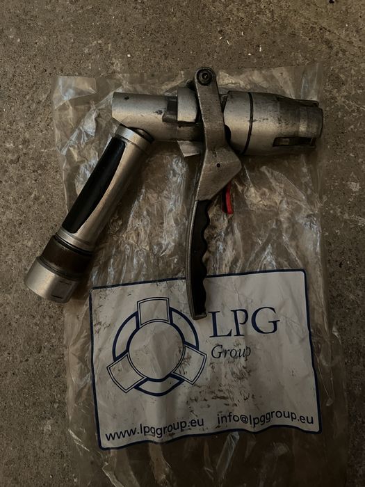 Pistol pompa GPL
