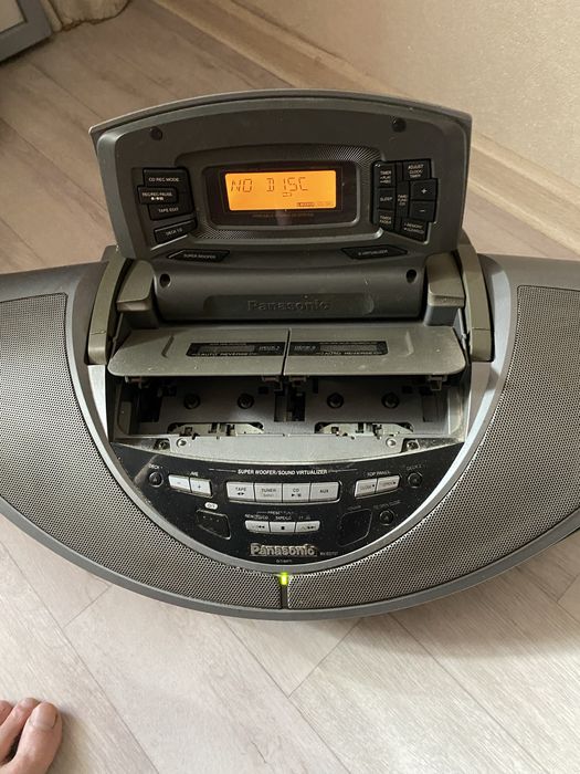 Panasonic RX-ED 707 "Кобра"